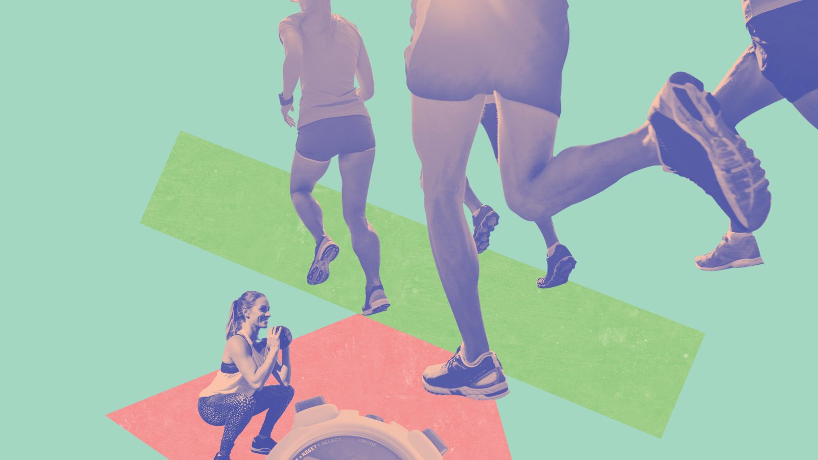 Expert tips to make you a better runner - start slow, enlist a friend, choose strength over stretches