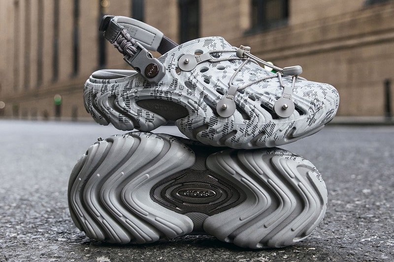 Exploring Modern Urban Silhouettes: The New DOE x Crocs Collaboration