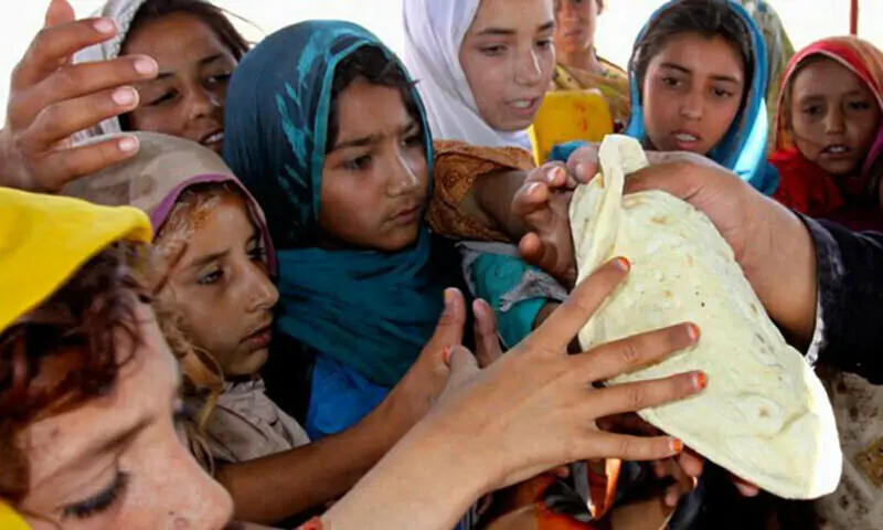 FAO flags gaps in Pakistan’s nutritious food supply