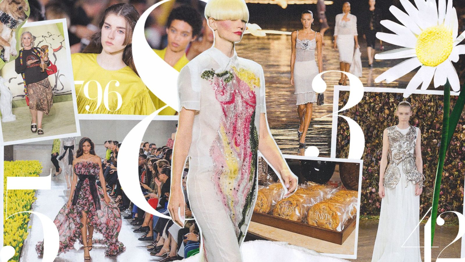 Fashion Week, By the Numbers