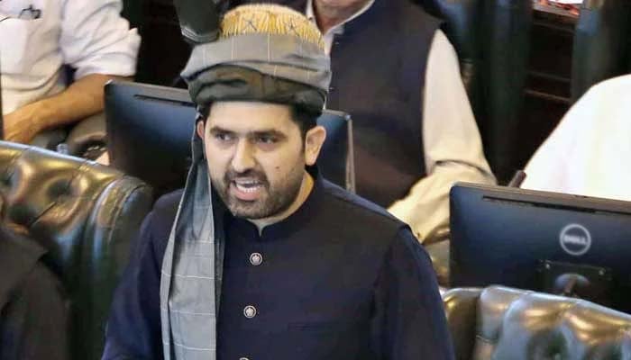 FCC disposes of Marwat's plea challenging Sohail Afridi's appointment as KP CM