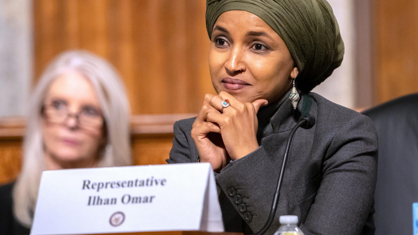 Federal agents search Ilhan Omar’s home as part of fraud investigation – reports