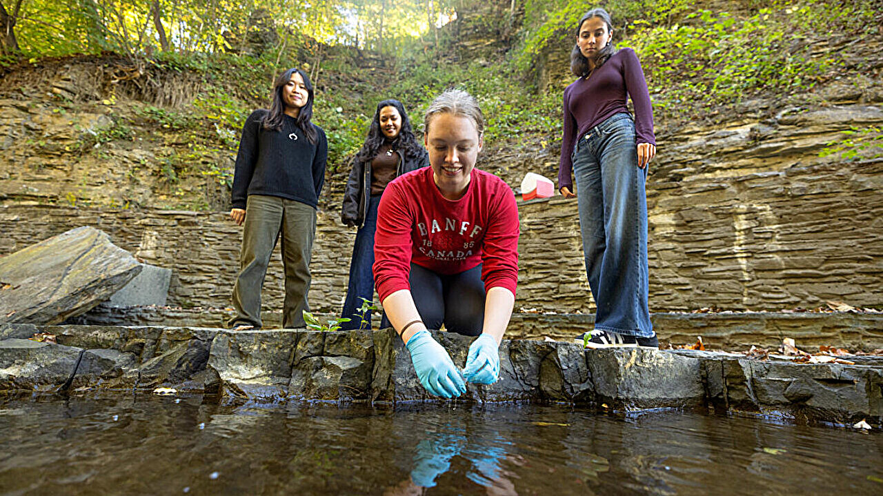 First in-depth map of 'forever chemicals' in the Finger Lakes created