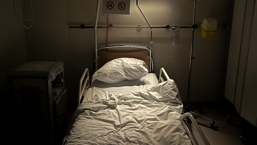 Former patients report assaults inside locked mental health wards
