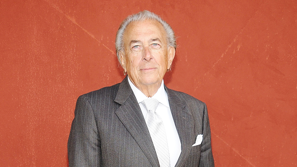 Frank Mancuso Sr., Former Chief of Paramount, MGM/UA, Dies at 93