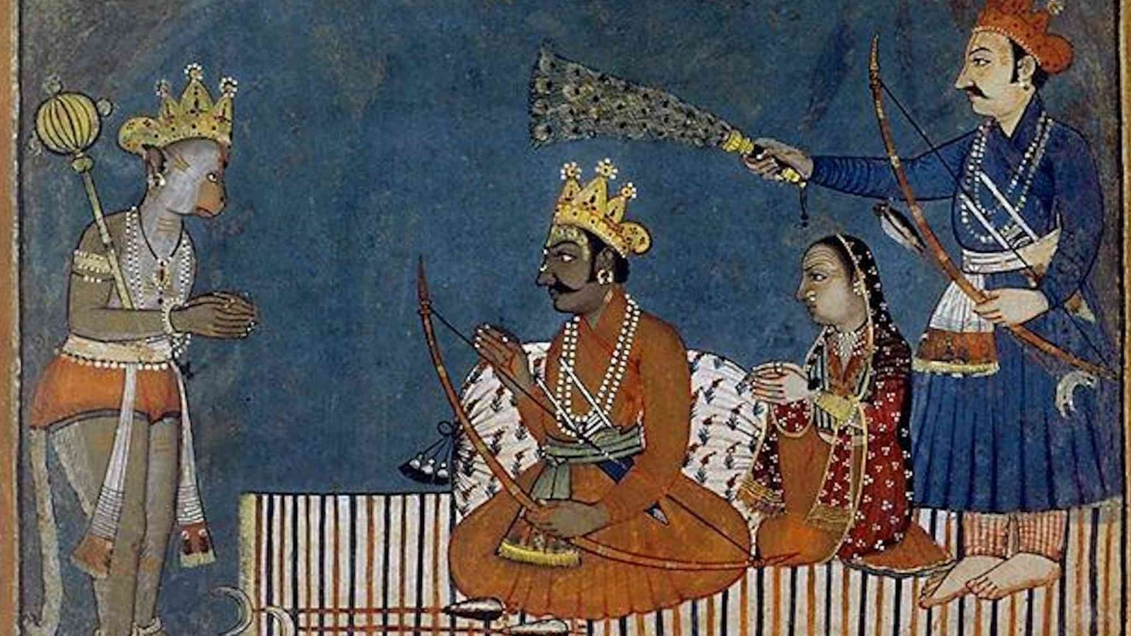 From 'A Little Princess' to 'Black Panther,' how Hollywood films have reimagined the South Asian epic 'Ramayana'