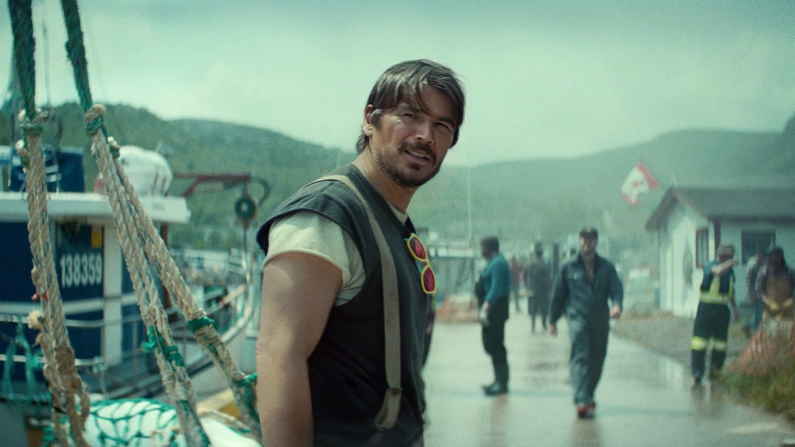 From Heartthrob to Daddy: Josh Hartnett on the Joy of Playing Fathers, Why ‘Below’ Had a Perfect Ending and Why It Was ‘Refreshing’ to Not Have a Love Story
