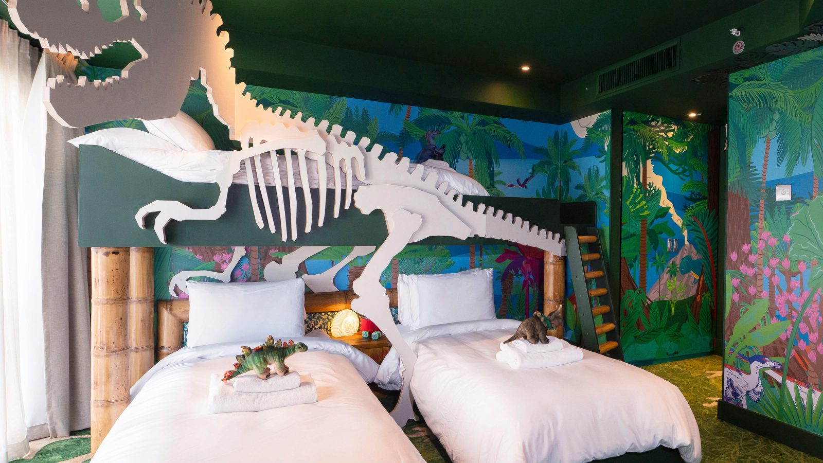 From hotel suites to virtual reality, museums turn to licensing deals as costs rise