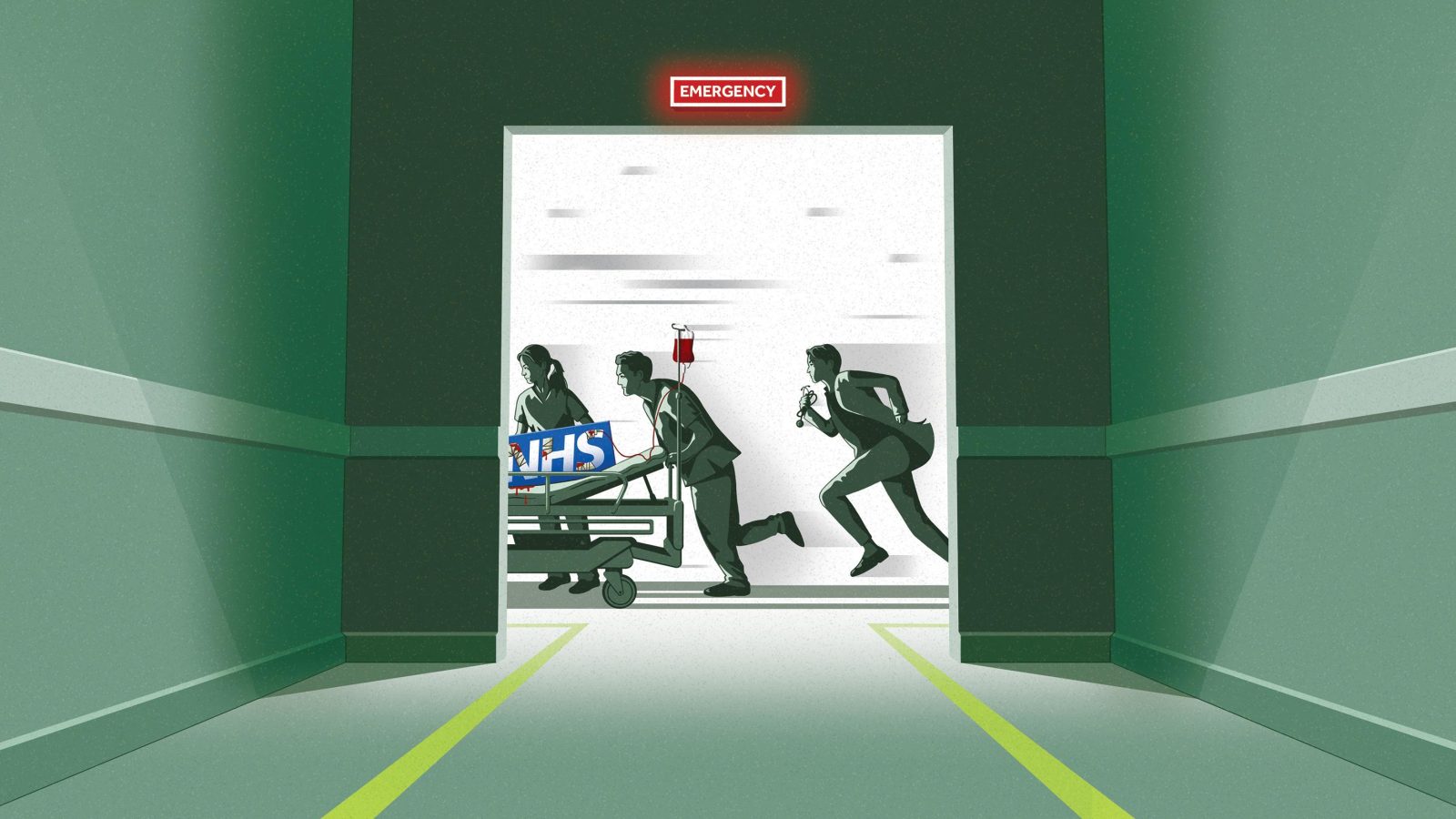 From the archive: ‘Voters are unhappier with the NHS than they’ve been for 30 years. As a GP, I feel the same’ – podcast