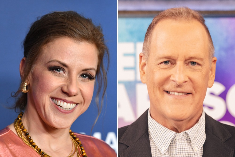 ‘Full House’ Star Jodie Sweetin Says Dave Coulier is ‘Doing Great’ Following ‘Tough Battle’ with Cancer