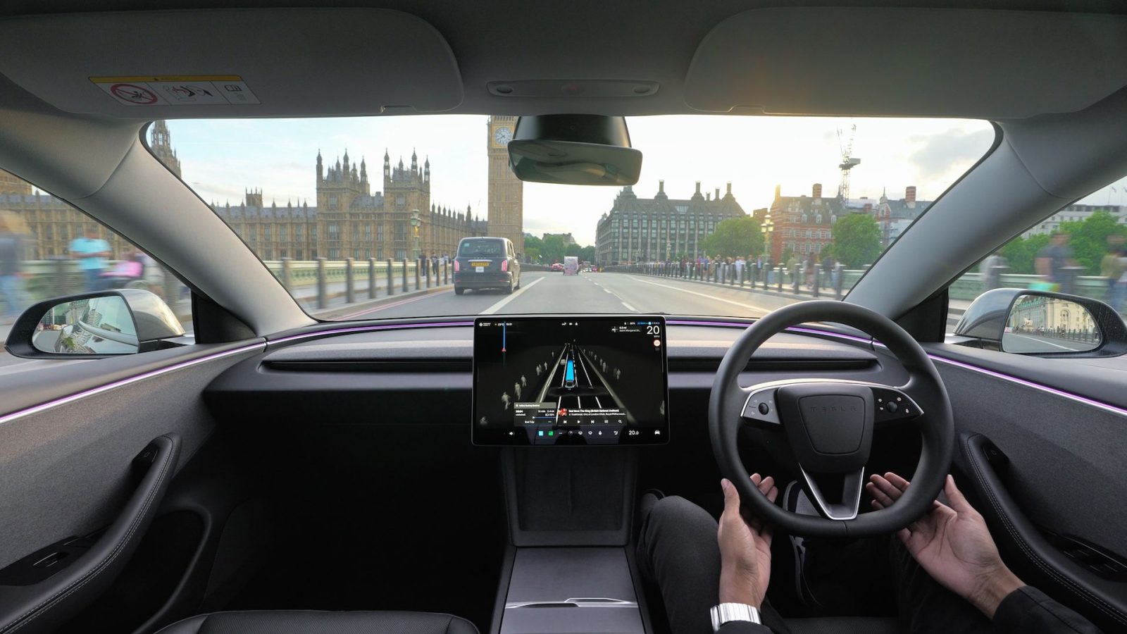 Full Self-Driving is 'misleading' says Germany's Ministry of Transport