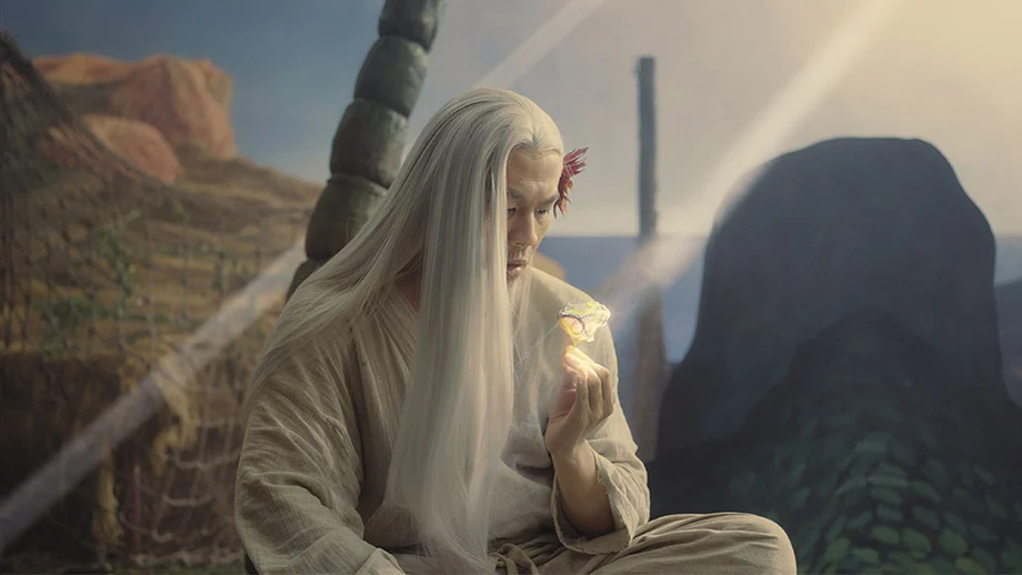 ‘Fuxi: Four Tales of Feasting’ Review: Qiu Jiongjiong Returns With a Sensory Banquet