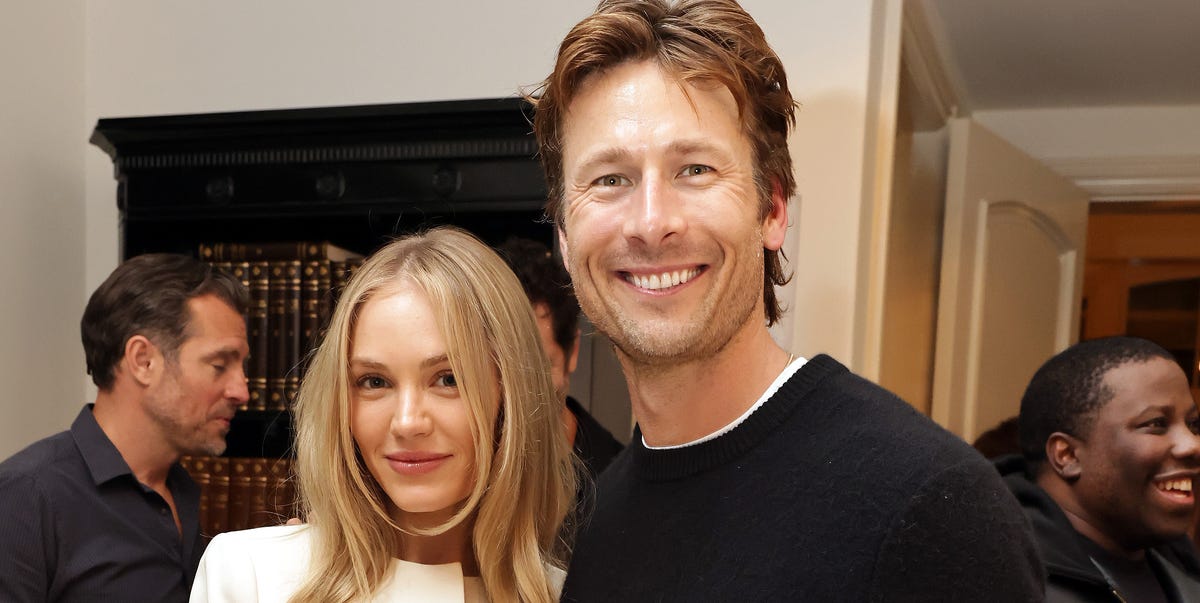 Glen Powell and Michelle Randolph’s Complete Relationship Timeline