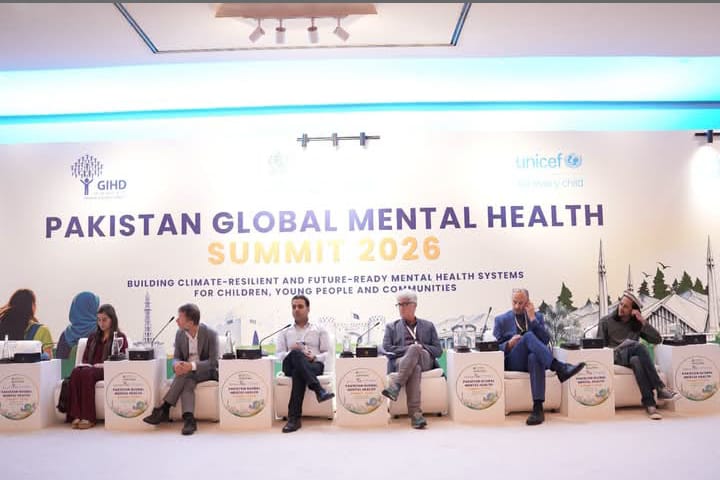 Global mental health summit focuses on accessible care