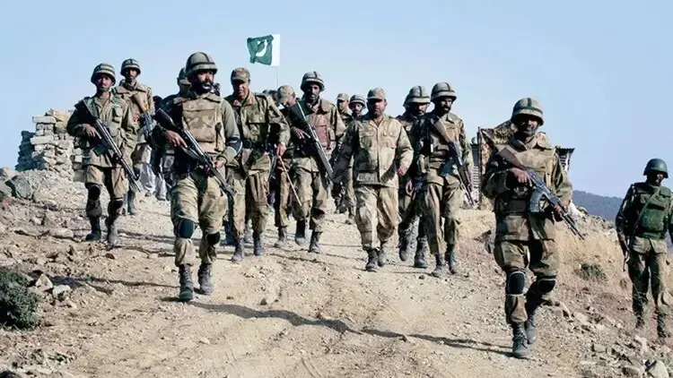 Govt deploys army ‘for security of lives, properties’ in Khyber Pakhtunkhwa
