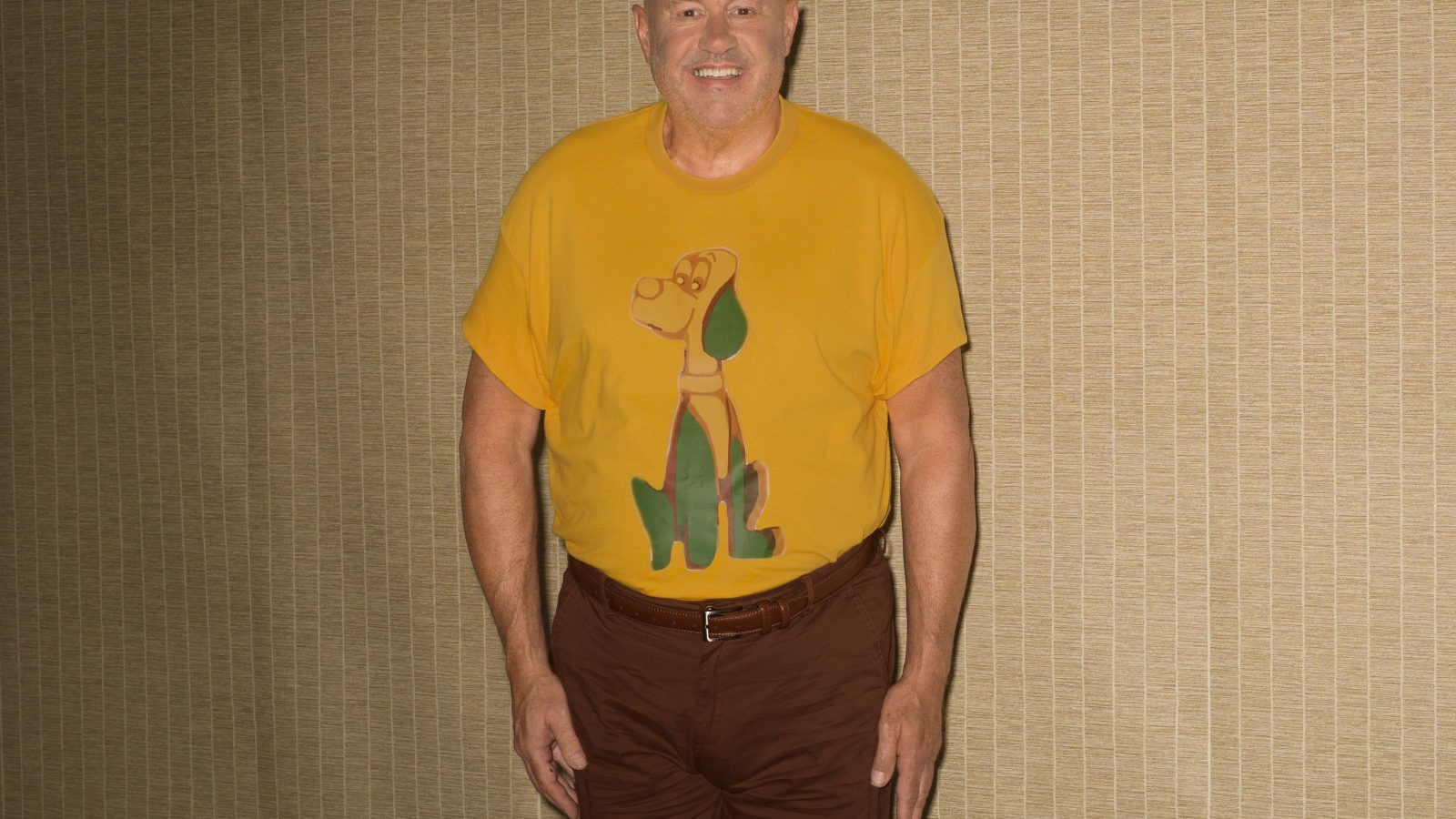 Great Pottery Throw Down judge Keith Brymer Jones looks back: ‘Men like seeing me be emotional’