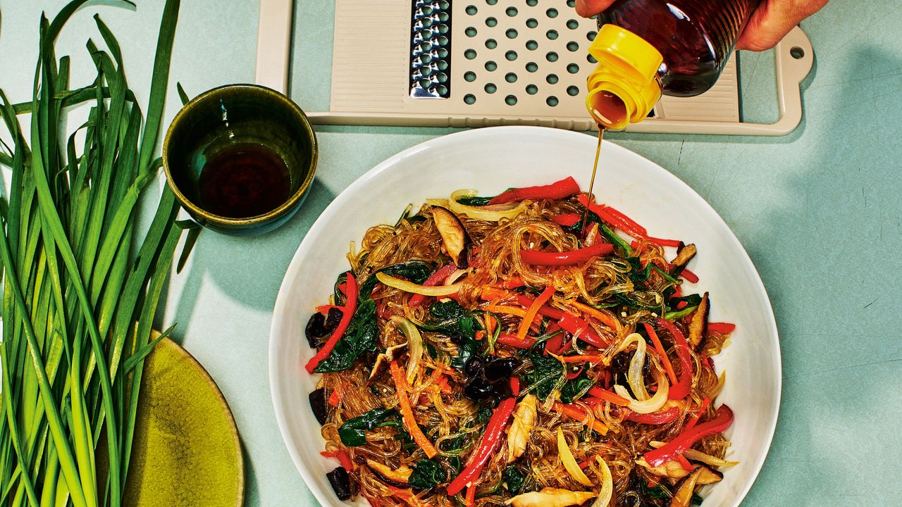 H Mart’s First Cookbook Is a Love Letter to Korean American Food