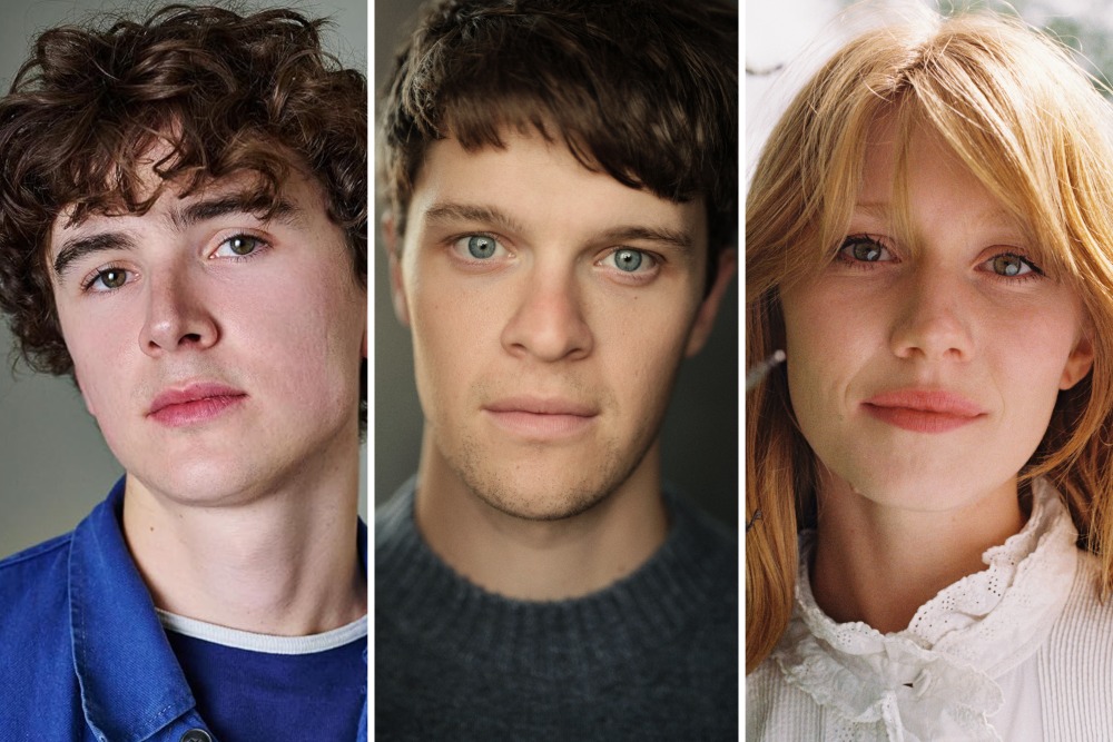 ‘Harry Potter’ HBO Series Casts James Potter and Lily Potter, Plus Charlie Weasley in Character’s Screen Debut