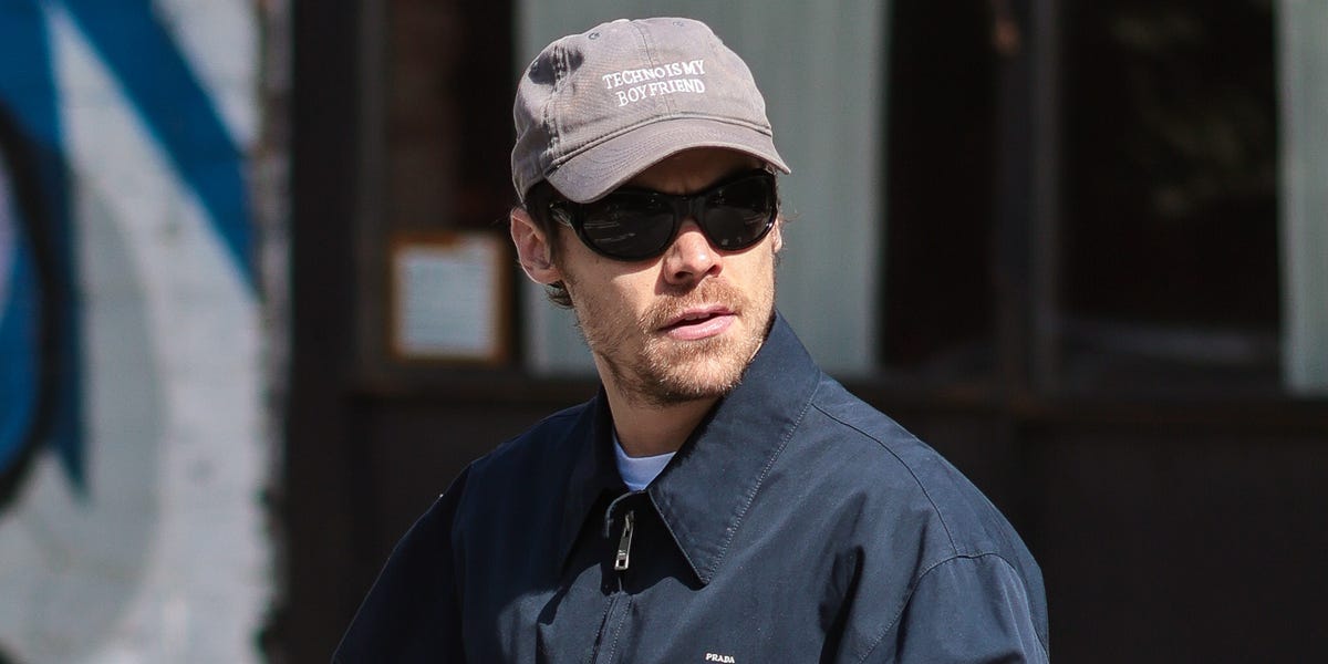 Harry Styles Reveals How a Former Girlfriend ‘Changed My Life’