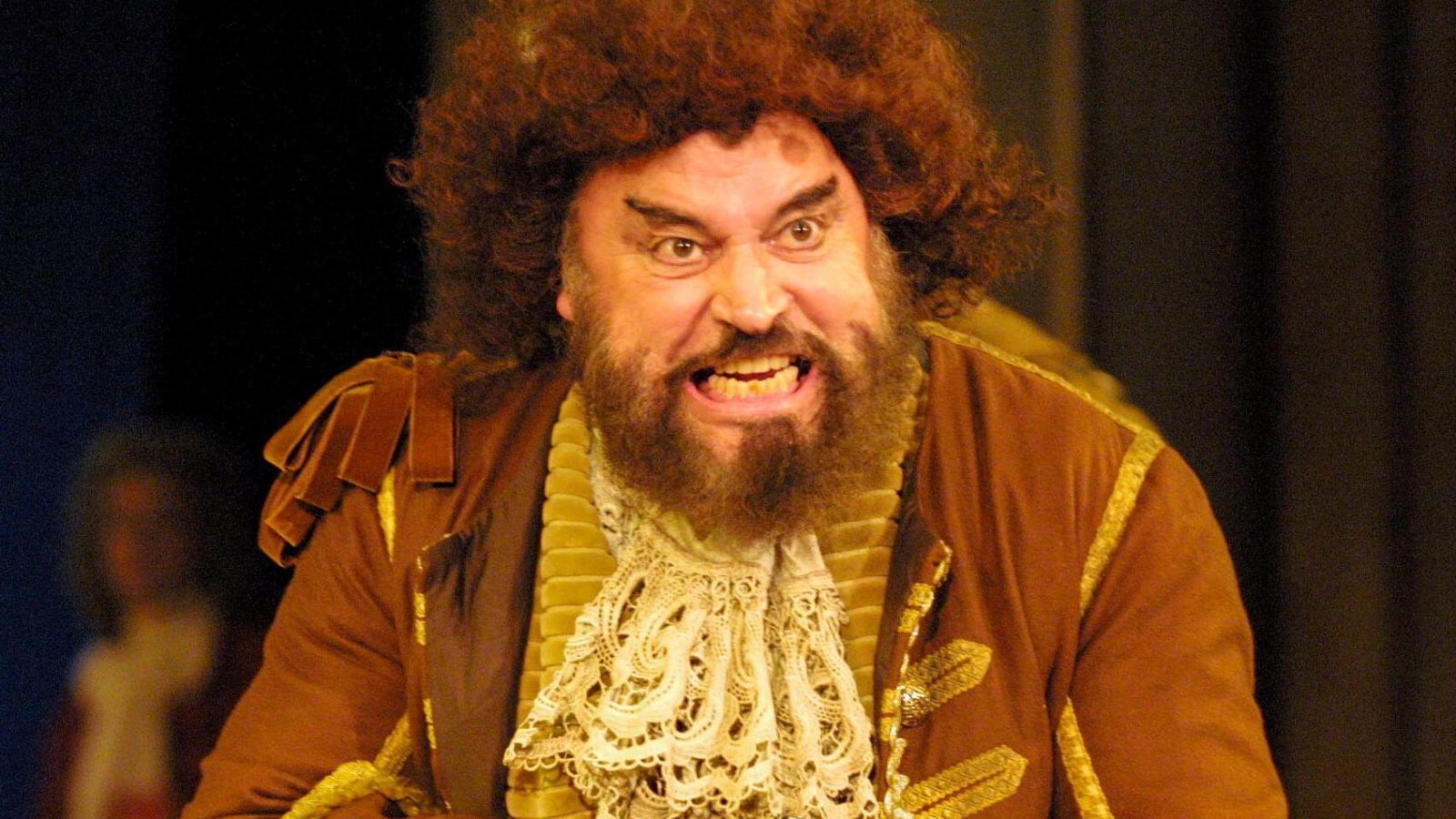 ‘He punched a polar bear on the nose!’ Ninety glorious years of Brian Blessed – by Emma Thompson, Adrian Lester and more