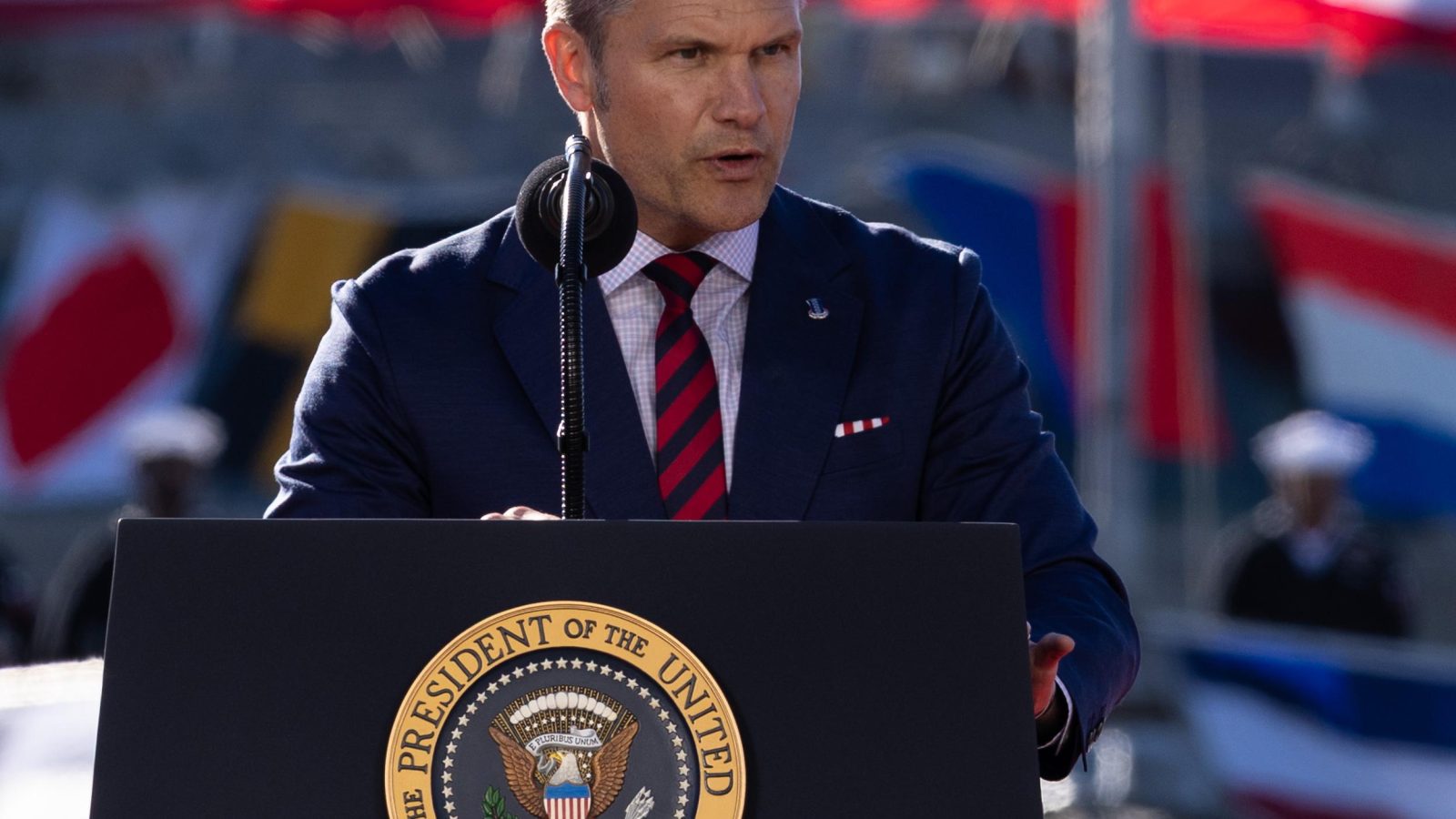 Hegseth says execution of Fort Hood shooter will be a public event
