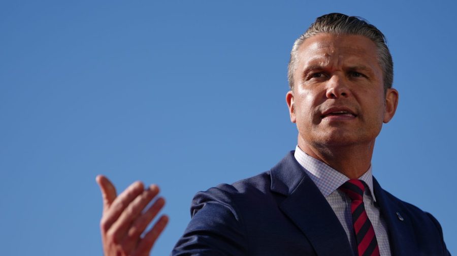 Hegseth unveils Presidential Unit Citation to USS Abraham Lincoln crew after lengthy deployment