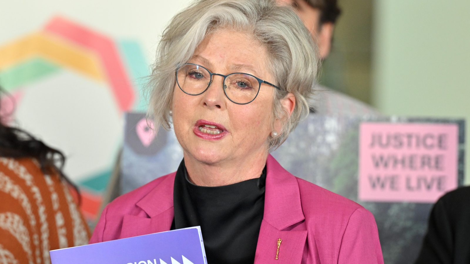 Helen Haines live updates: Victorian premier ‘deeply appalled’ after Helen Haines injured in alleged attack; Angus Taylor calls incident ‘shocking day for our nation’