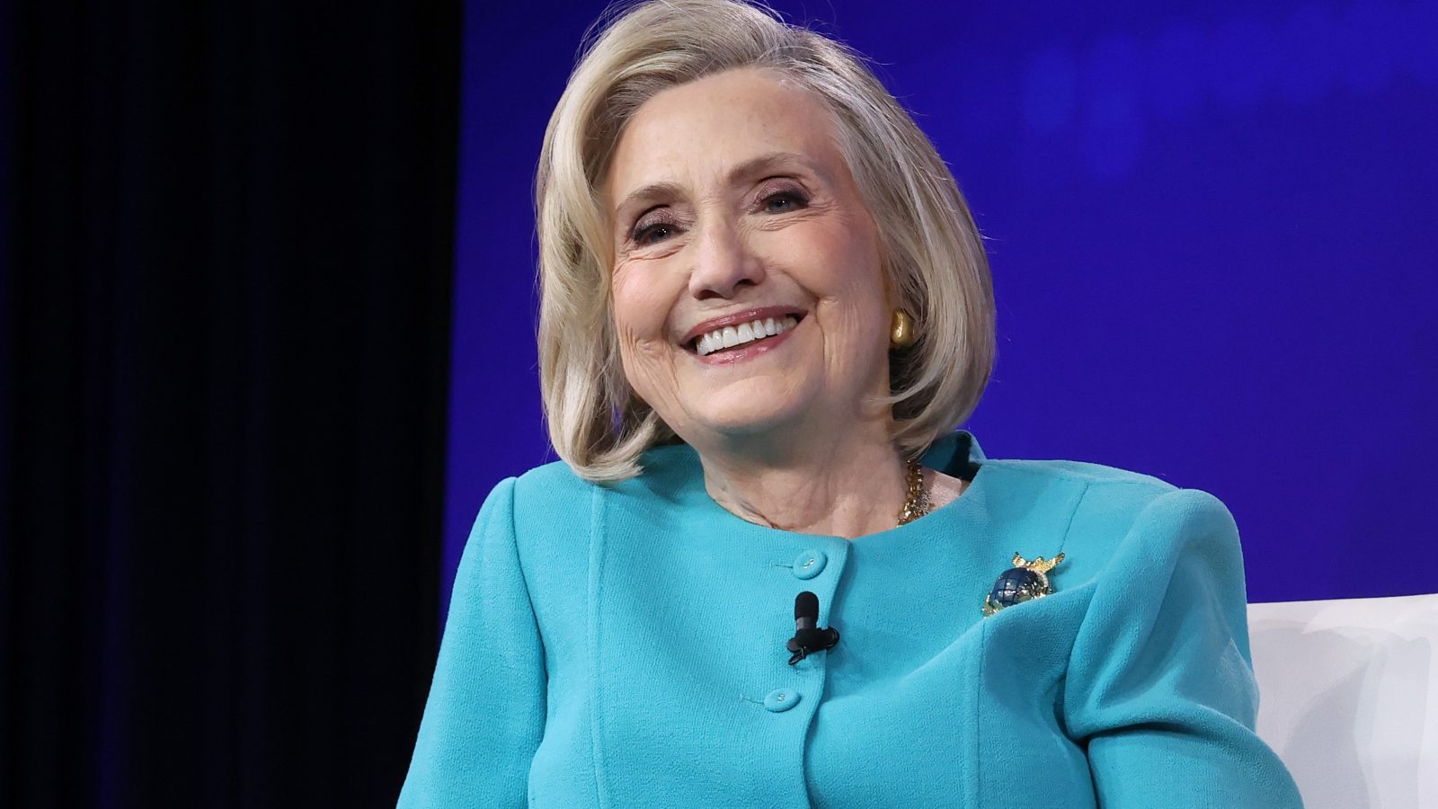 Hillary Clinton to Co-Host Podcast on 2026 Midterm Elections With Kara Swisher for Vox Media, Owned by James Murdoch