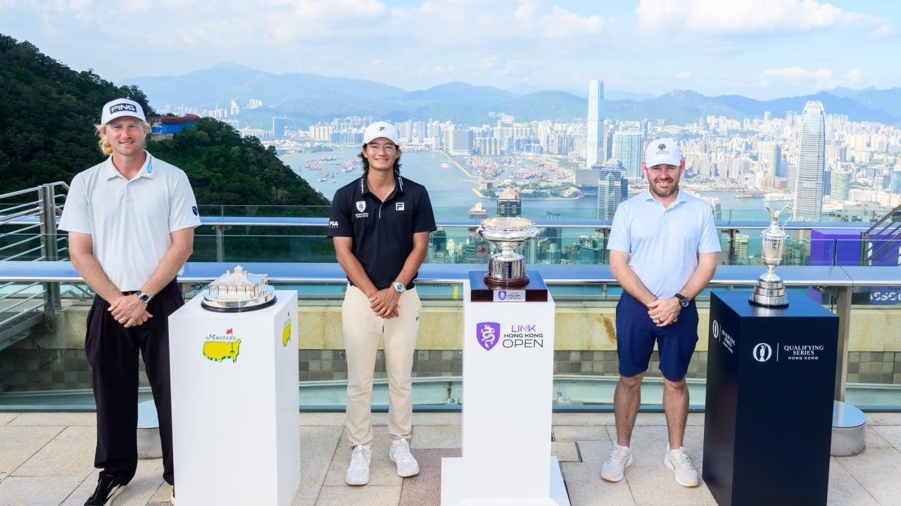 Hong Kong Open: Louis Oosthuizen admits it’s ‘time to move on’ from LIV Golf