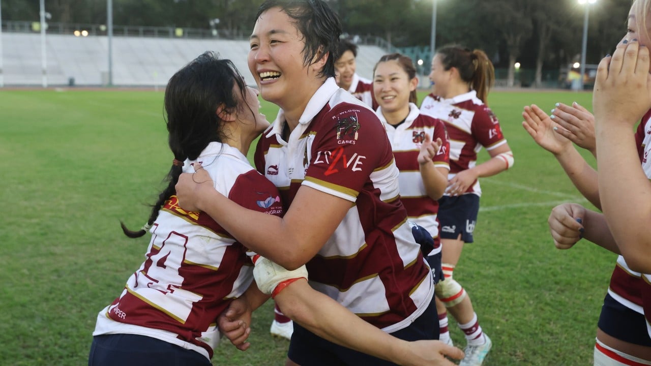 Hong Kong rugby player and cancer survivor on why screening is key even for young and fit
