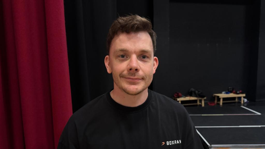 How boxing inspired a play about men's mental health