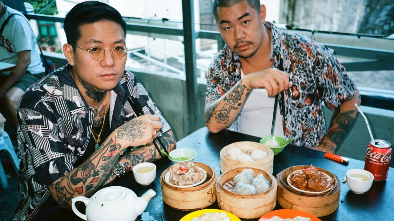 How Hong Kong’s post-war tattoo scene fused sailor art with Chinese imagery
