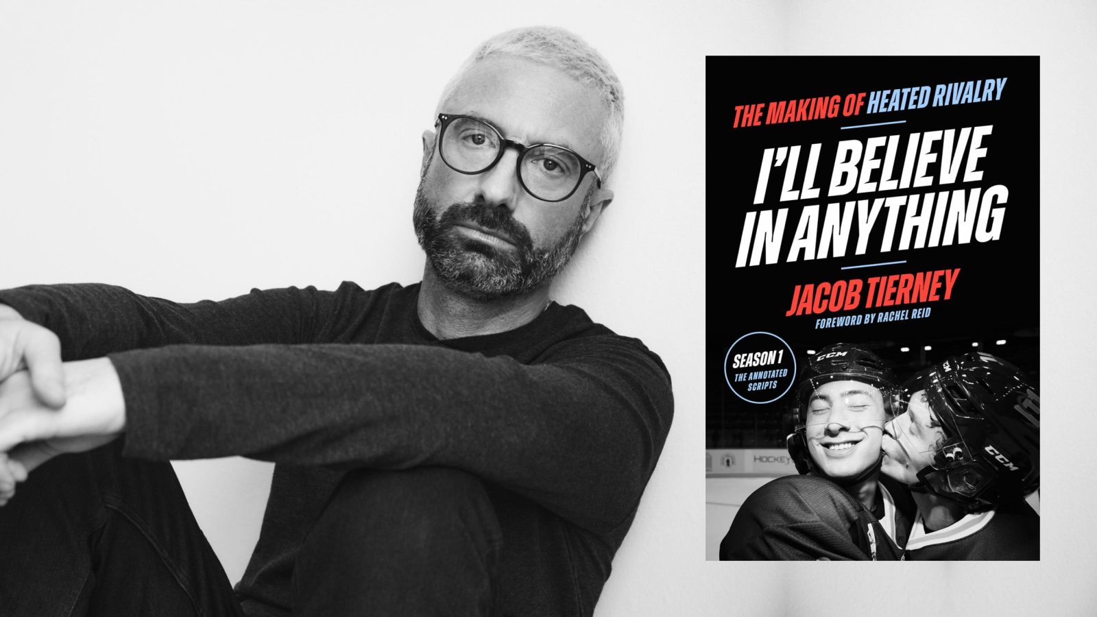 How Jacob Tierney Pulled Off the Best Romance Book Adaptation of All Time With Heated Rivalry