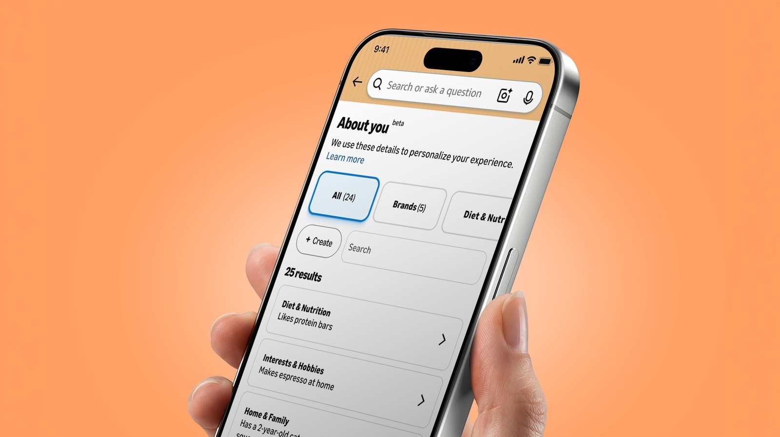 How to find your Amazon 'About You' page (and how to edit it)