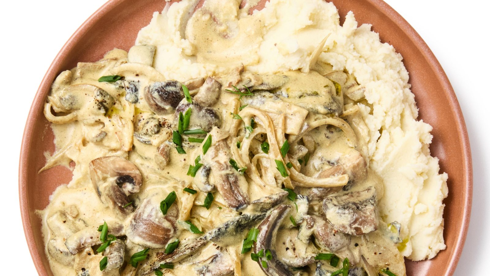 How to make mushroom stroganoff – recipe | Felicity Cloake's Masterclass