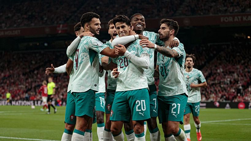 How to watch Portugal vs Norway on Virgin Media Play — it's *FREE*