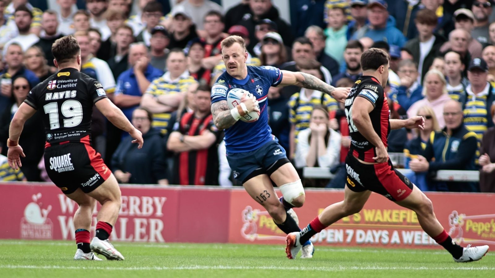 How to watch Super League Grand Final 2026: Live stream Warrington vs Wakefield