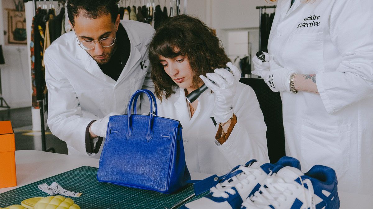 How Vestiaire Collective Is Keeping Stolen Goods From Being Resold