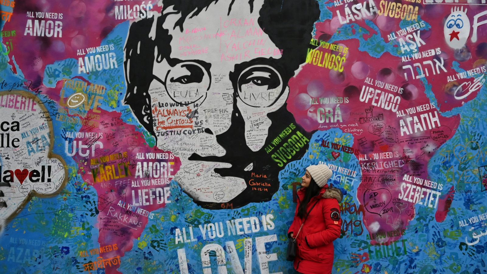 How we rewrite memories of fallen artists—but not their art