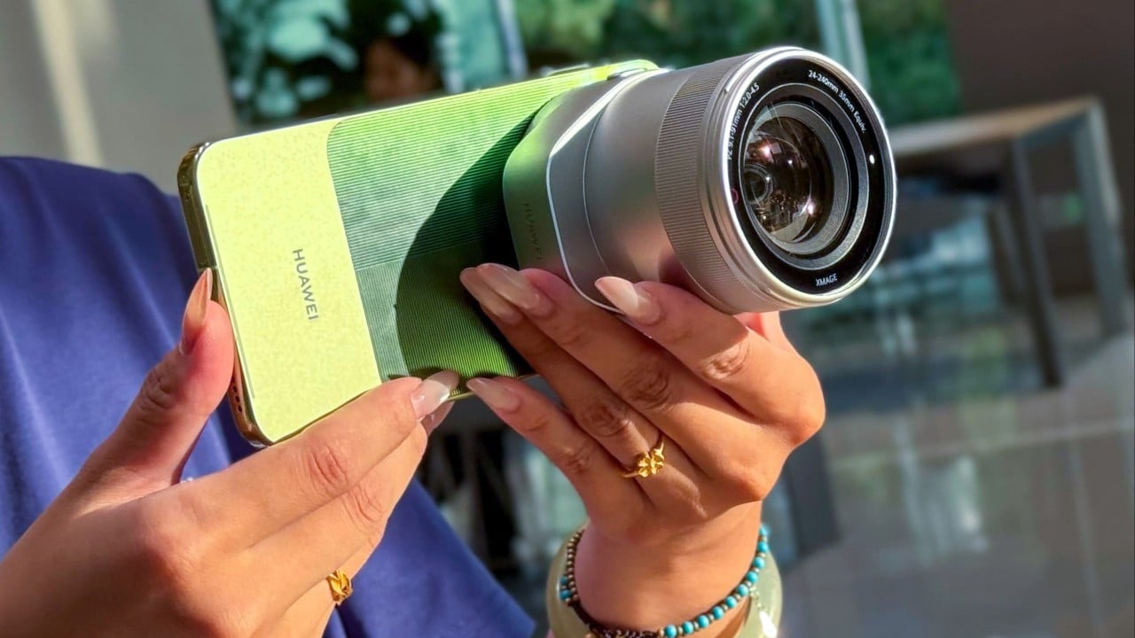 Huawei steps up Tau chip roll-out, with Mate XT 2 on track for 1 million sales