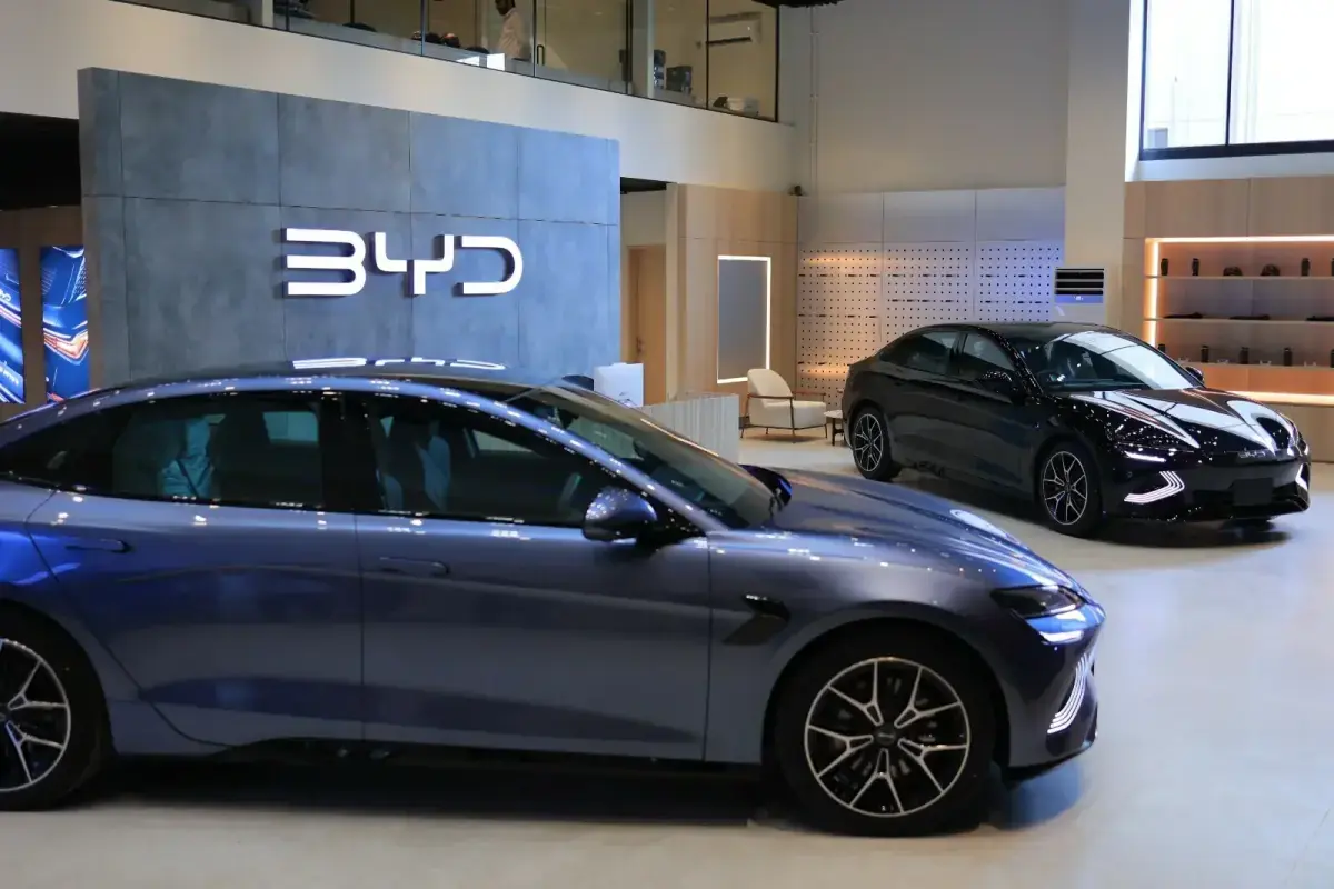 HUBCO denies BYD plant delay, targets end-2026 launch: report