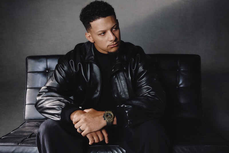 Hublot Levels Up Modern Luxury Horology with Patrick Mahomes and the Big Bang Reloaded Collection