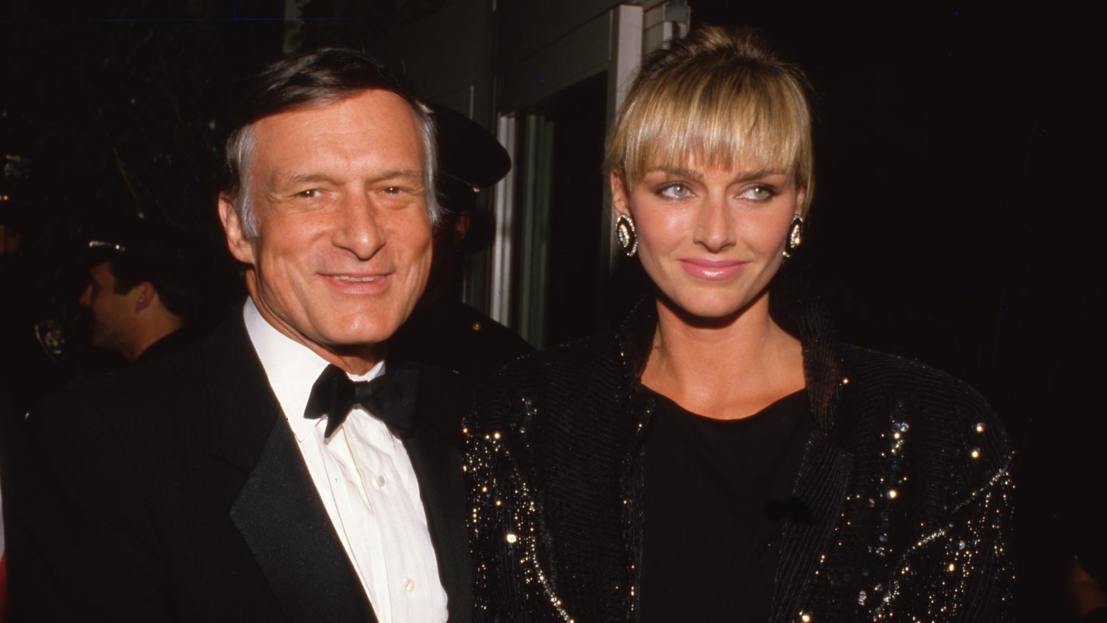 Hugh Hefner’s Ex-Wife Calls Him a ‘True Gentleman’ After His Widow Crystal Harris Urges Jessica Biel to ‘Reconsider’ Playing His Wife