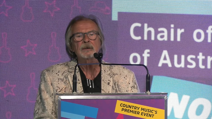 I Am Australian co-writer 'not happy' song used at conservative conference