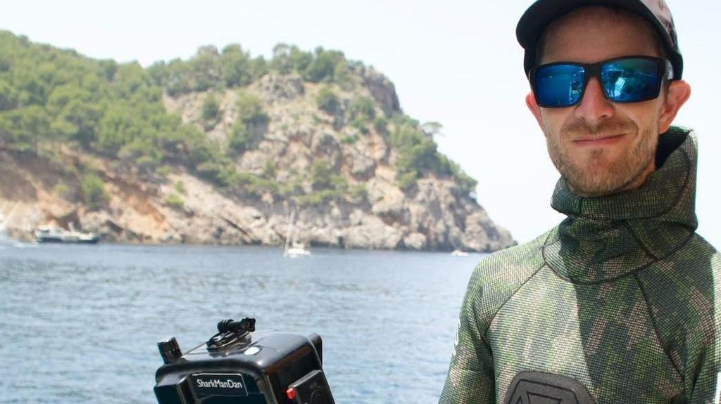 I'm a wildlife cameraman but 'special' rare sightings can still take me by surprise