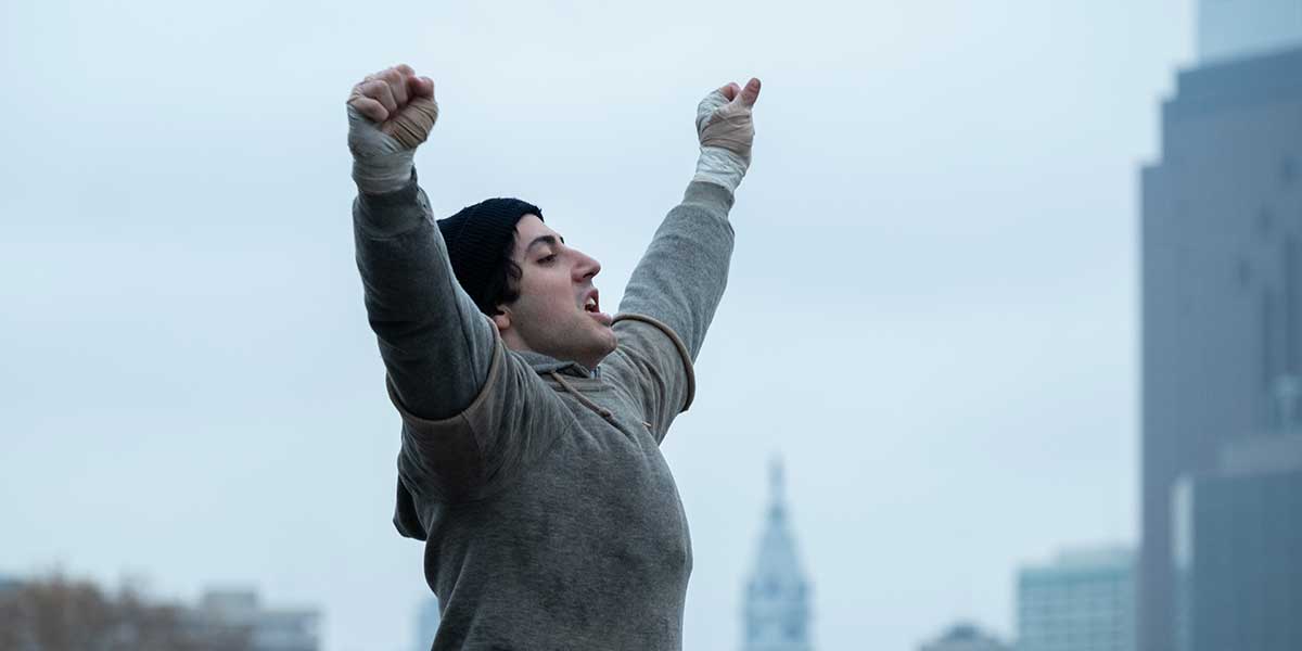 ‘I Play Rocky’ Surprise Screens at London Film Festival