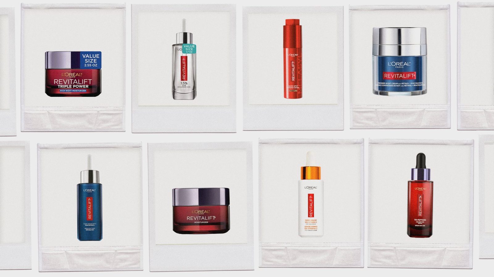 I Put L’Oréal Paris Revitalift to the Test—These Products Impressed Me Most