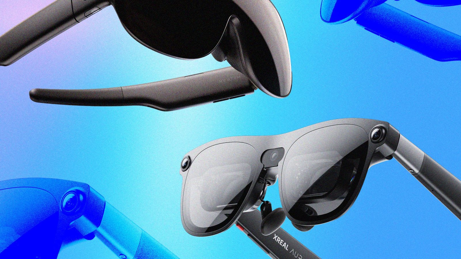 I Put on Meta and Xreal’s XR Glasses. Face Computers Are Finally Getting Good