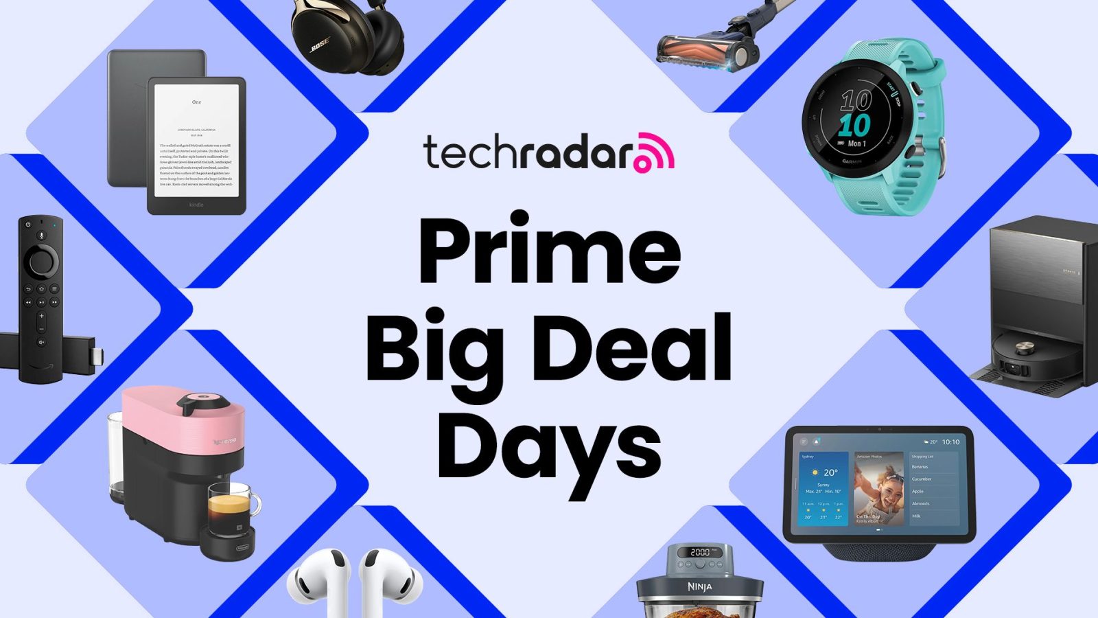 I've trawled through thousands of tech products on Amazon — these are the 100+ October Prime Day deals I recommend this weekend
