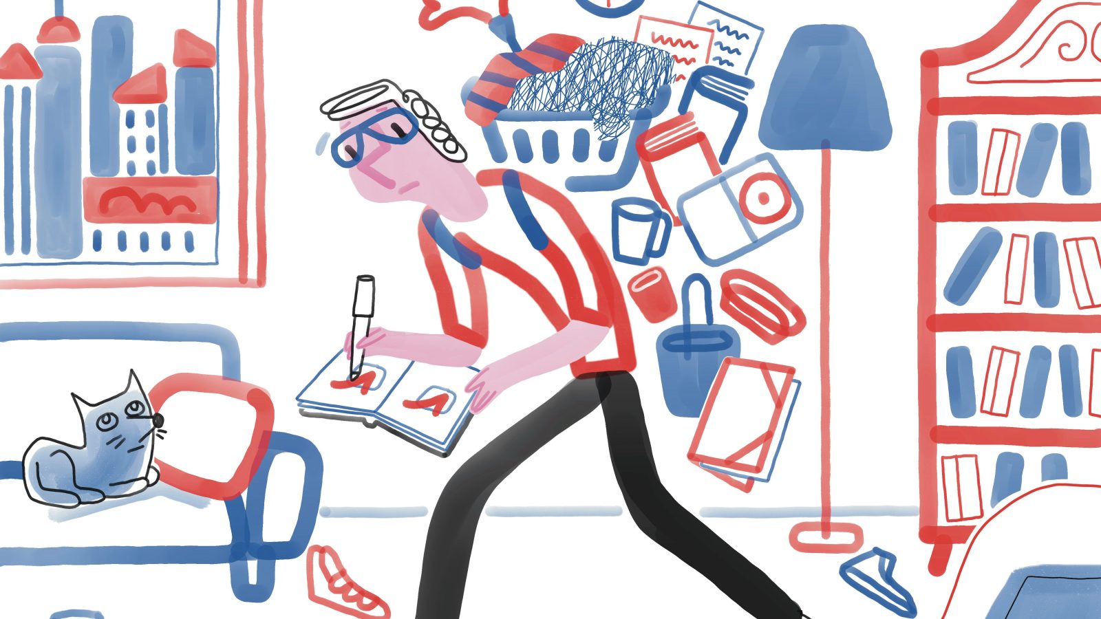 I was disorganised and overwhelmed. Could a daily to-do list turn my life around?